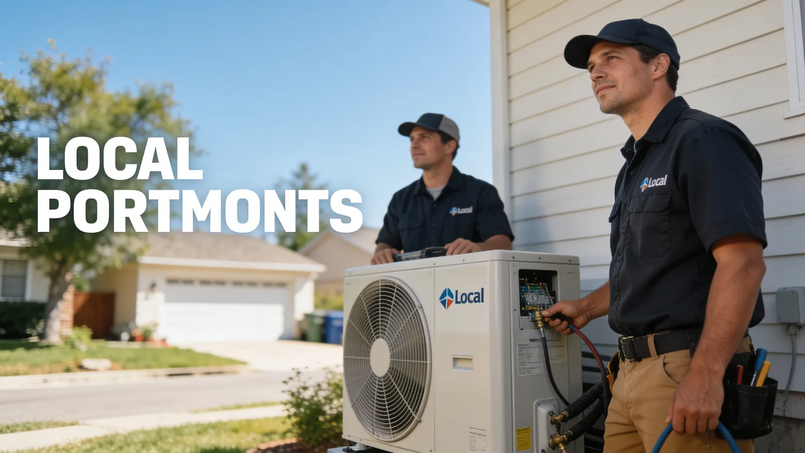 Heat Pump Installation in Montgomery, WV near me
